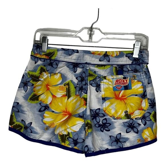 Roxy‎ Floral Shorts - Picture 3 of 5